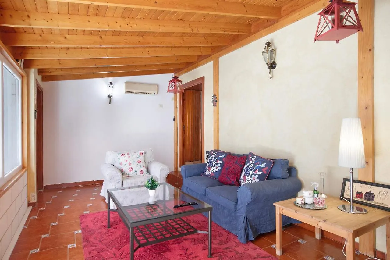 Casa Tio Pepe Βίλα Σαν Μιγκέλ ντε Αμπόνα